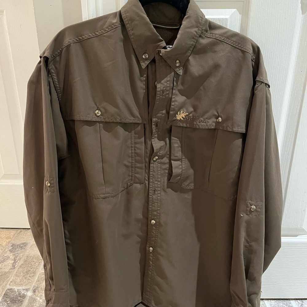 McAlister Sporting Shirt